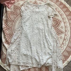 Lace Dress